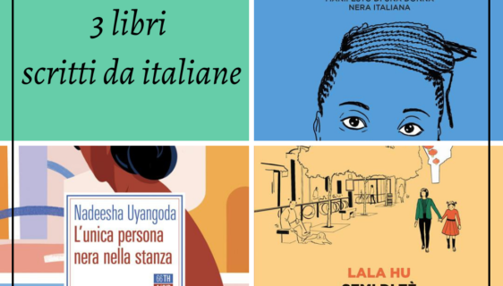3 libri di italiane-TraMeDi-LibriInterculturali